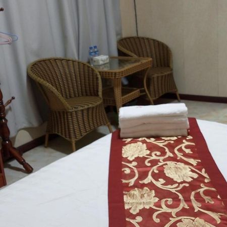 Song Xing Hotel Muang Xay Exterior photo