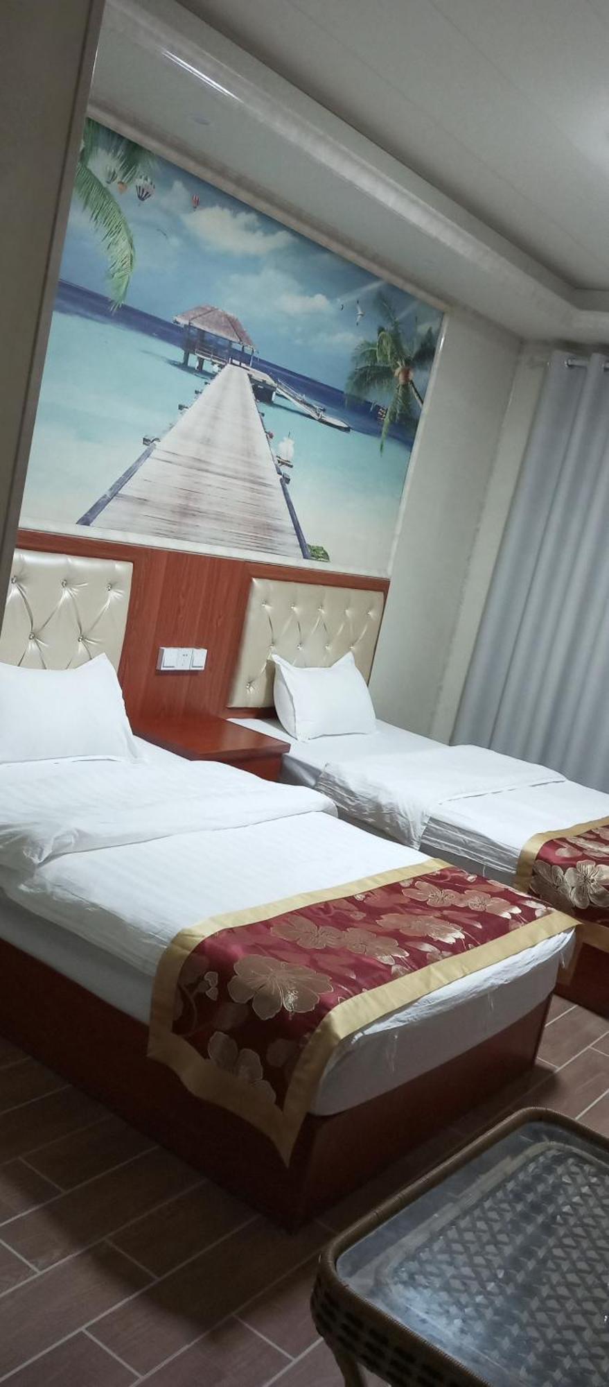 Song Xing Hotel Muang Xay Room photo